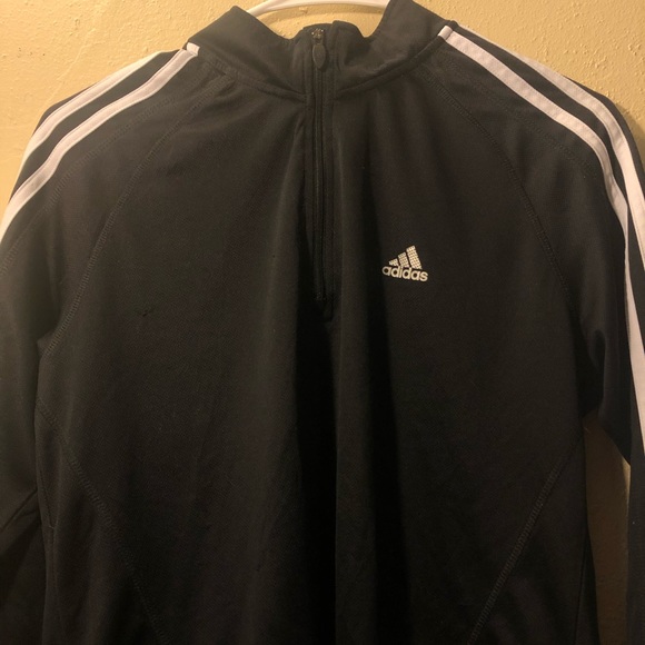 Adidas Half Zip jacket - Picture 2 of 7